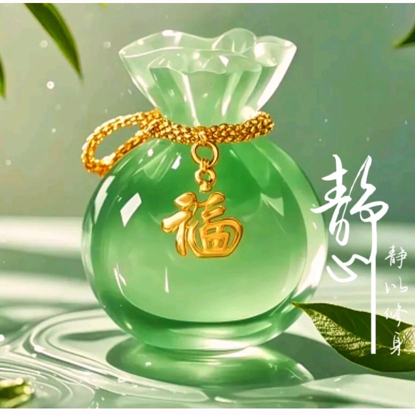 静心