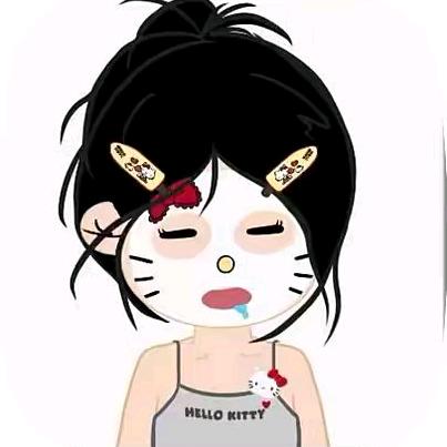 屁股有点酸🫧️️️