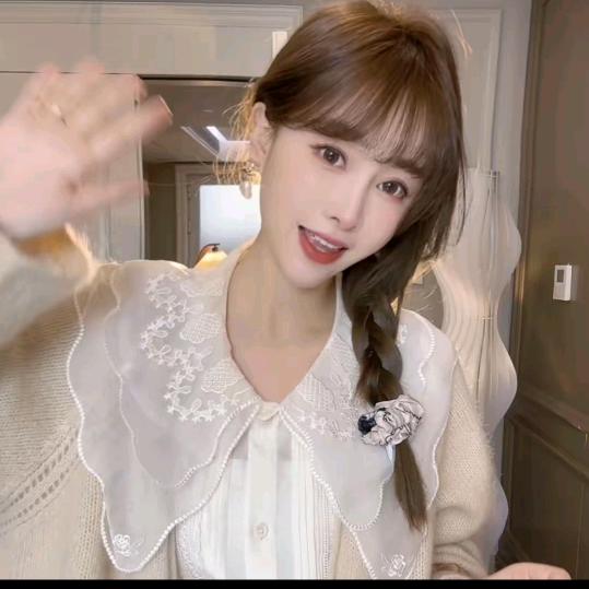 游鹿鹿每日穿搭分享