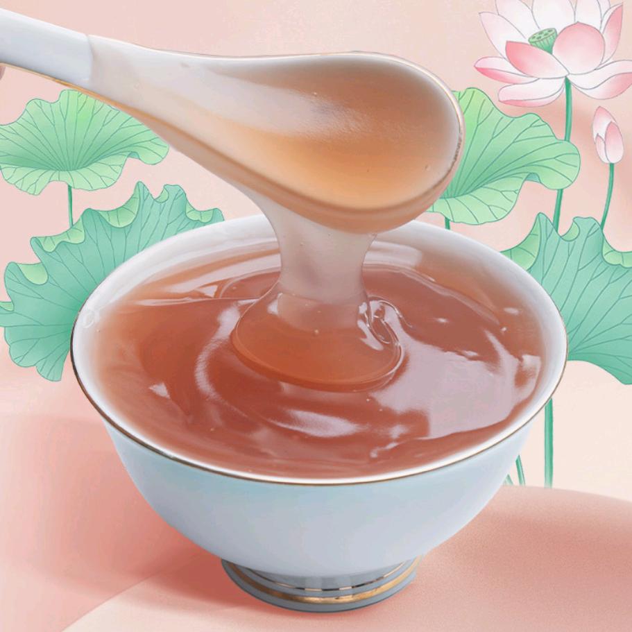 砚西湖纯藕粉