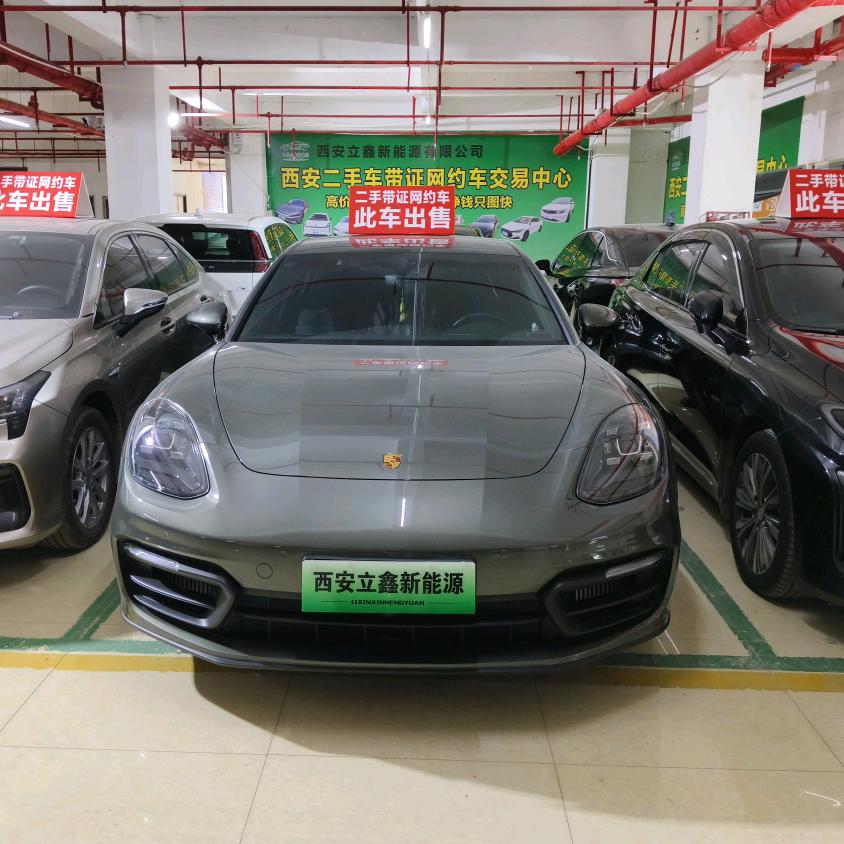 西安立鑫新能源汽车