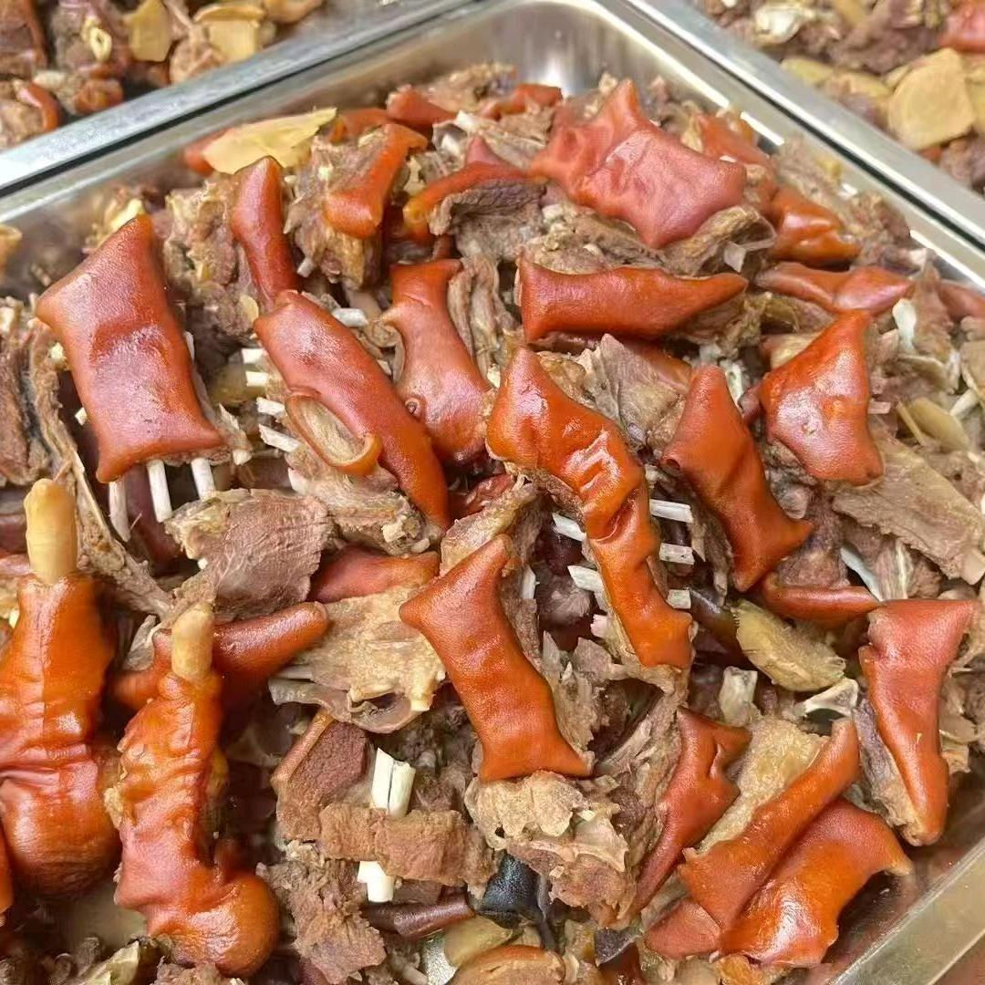 广西表妹.玉林脆皮