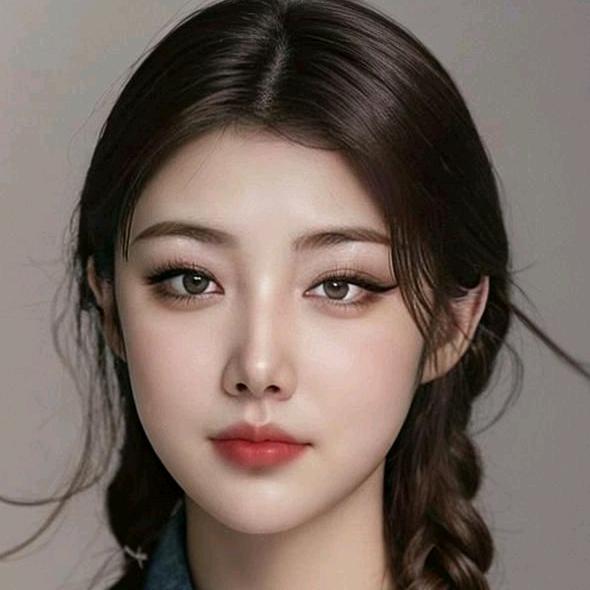 草原上的女人