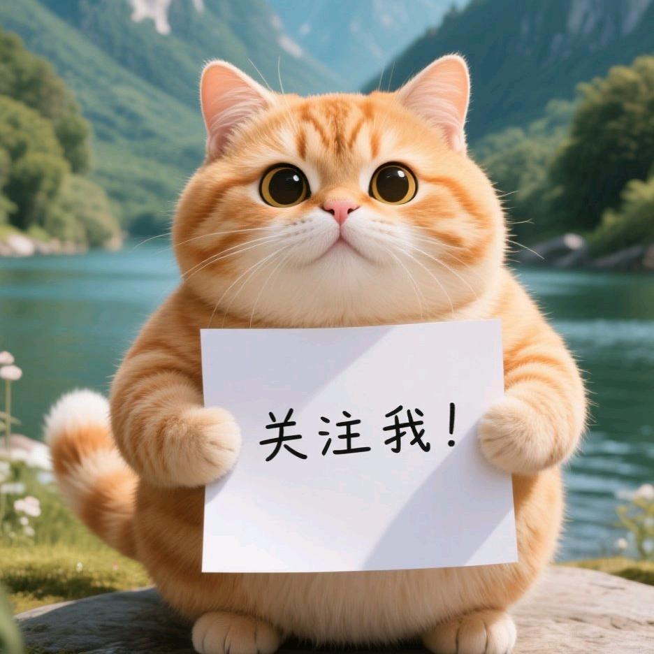 胖橘喵喵