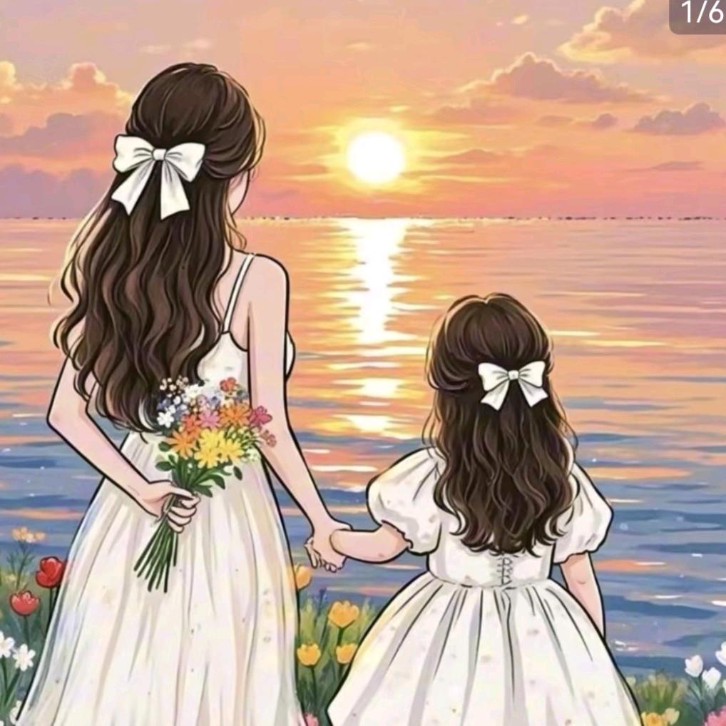 Water mum
