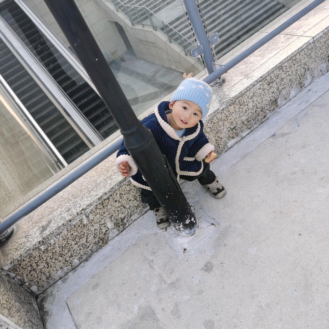 小贾和小小马的日常记录