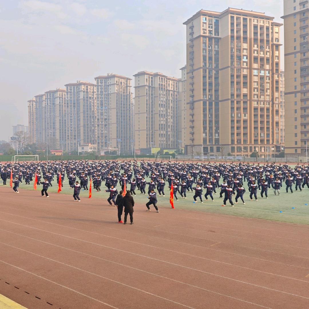 武冈十中田径之家