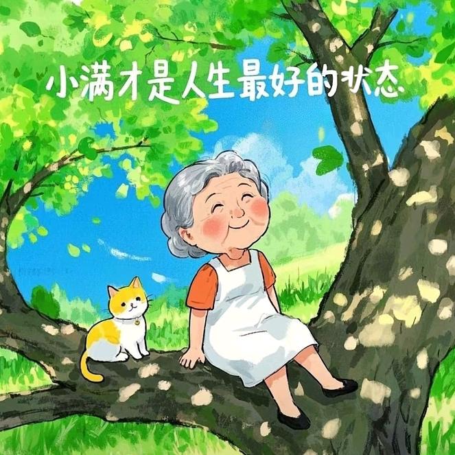 开开心心