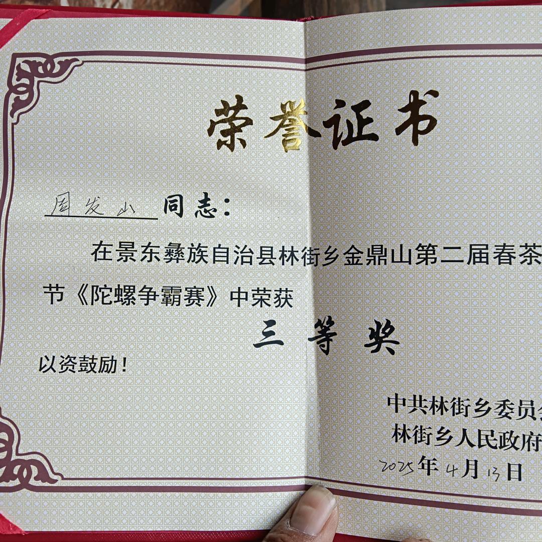 大发顺  名满江湖