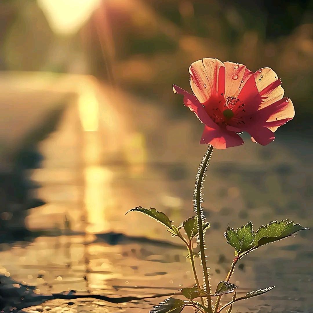 上善若水，一生平安