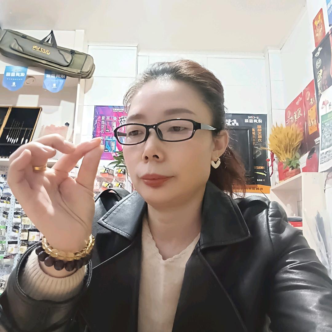 幸运的Cao