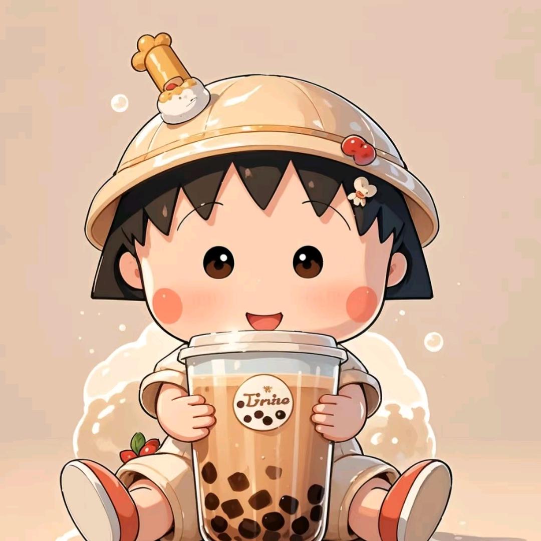 咬一口泡芙