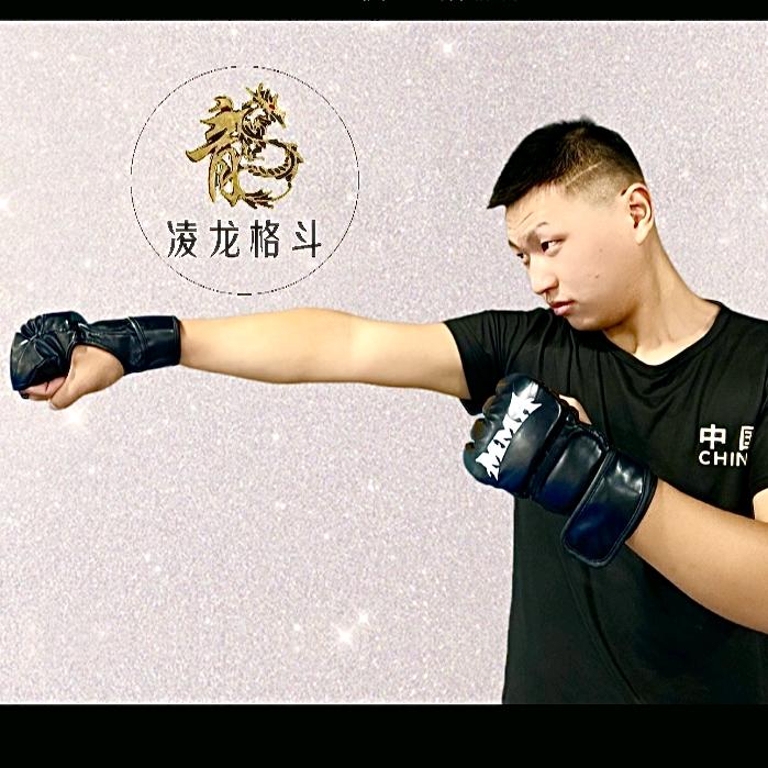 运城散打搏击：孙教练