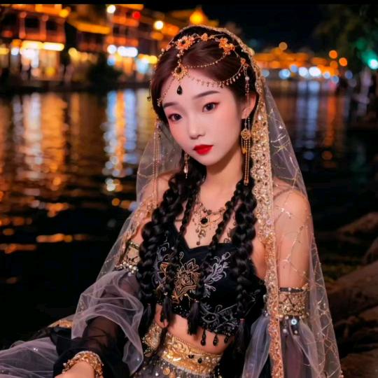 美发小姐姐🥰