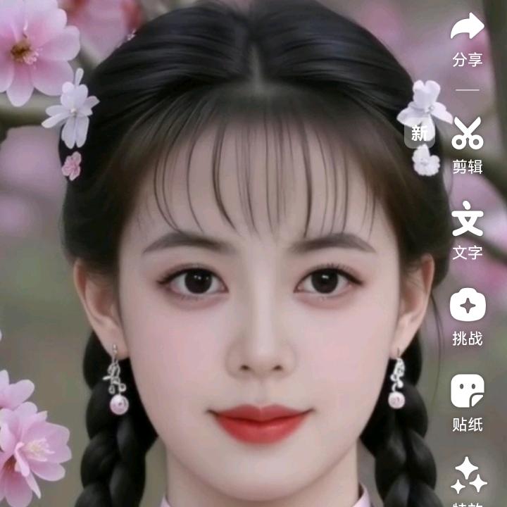 青清