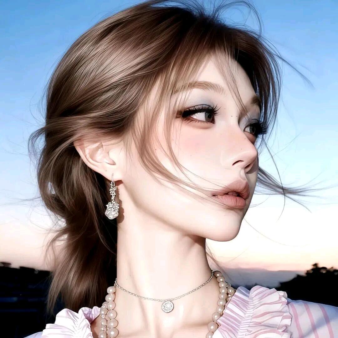 美梦 ᩚ皆真头像