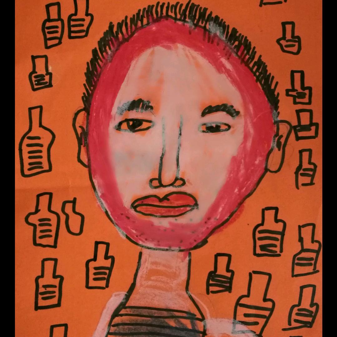 我撤回了一条消息