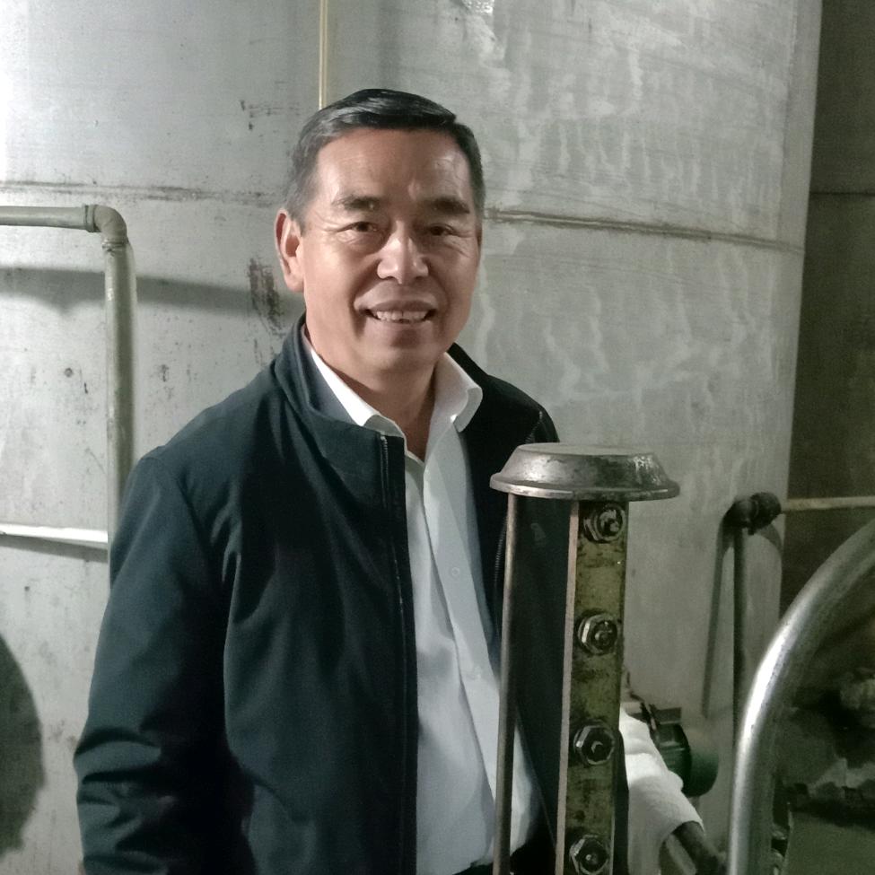 老油匠黄师傅