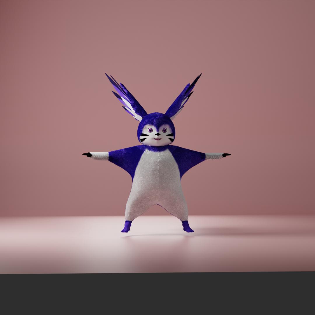 X.星球大猫猫 梦奇