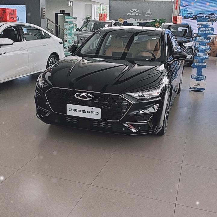 奇瑞风云吴江伟伟4S店-褚孙巍