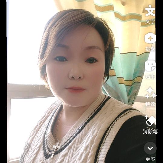小梅首播。
