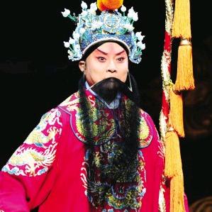 情系梨园