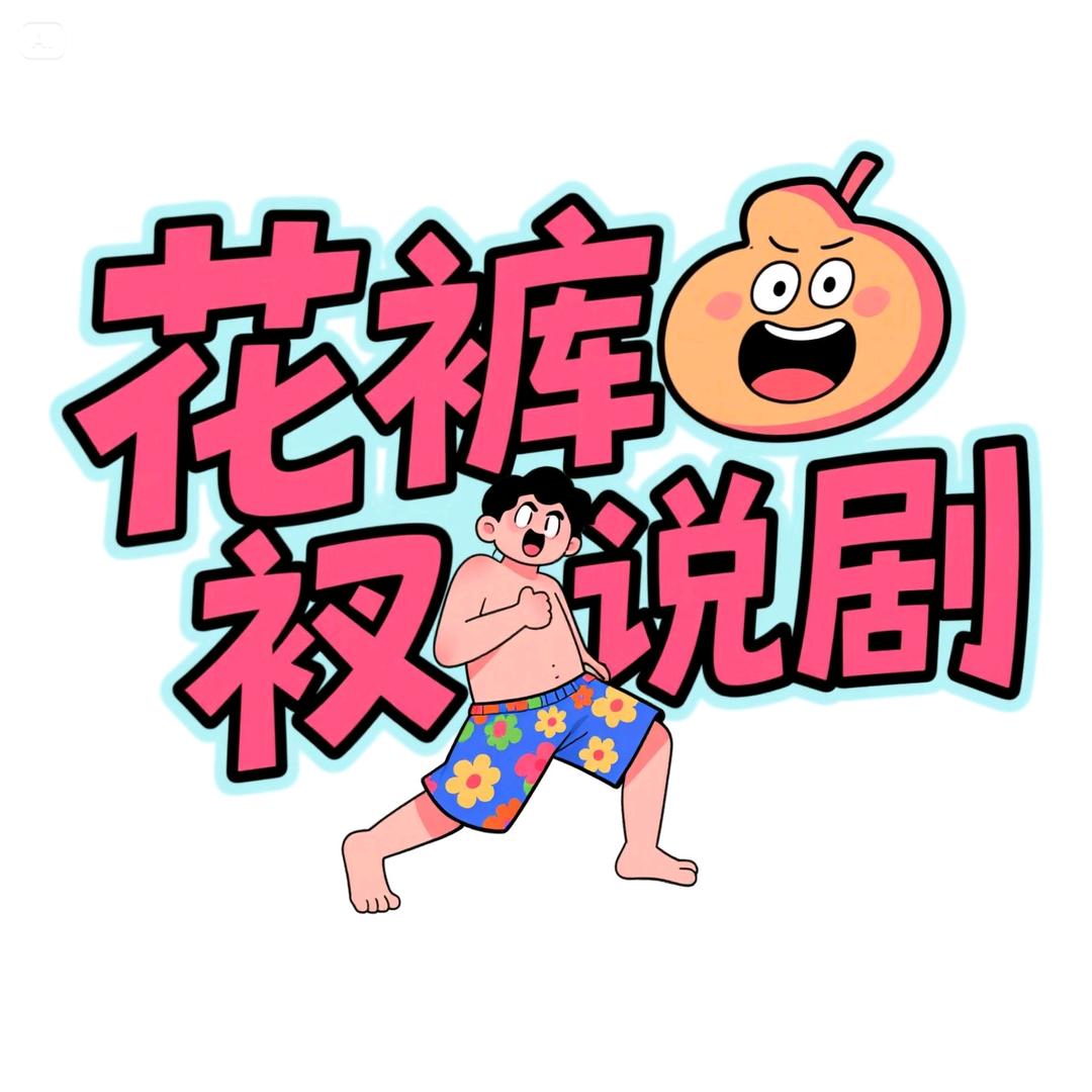 花裤衩说剧