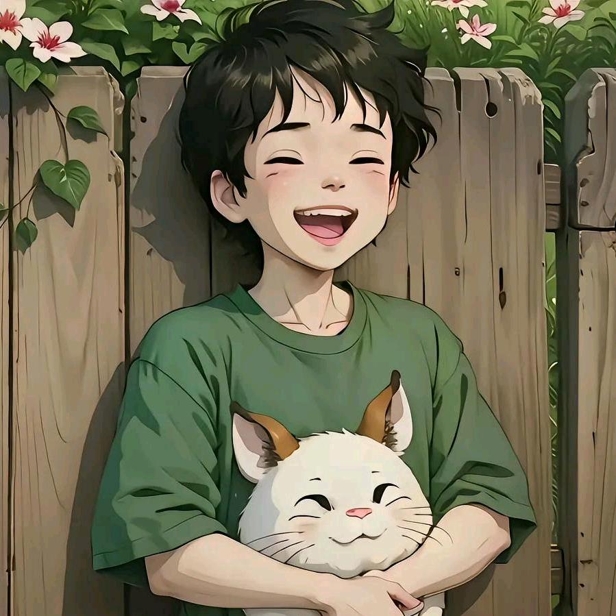 贪