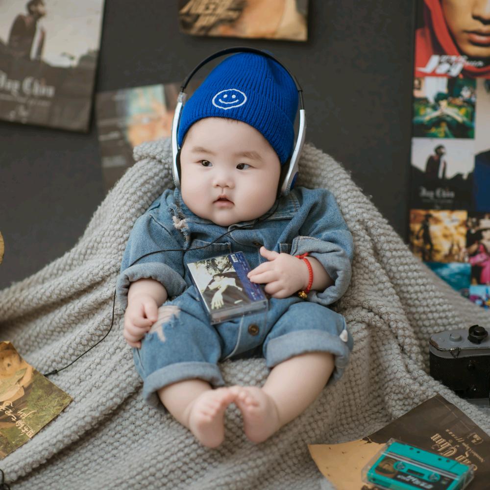 开心弟弟（小月龄）