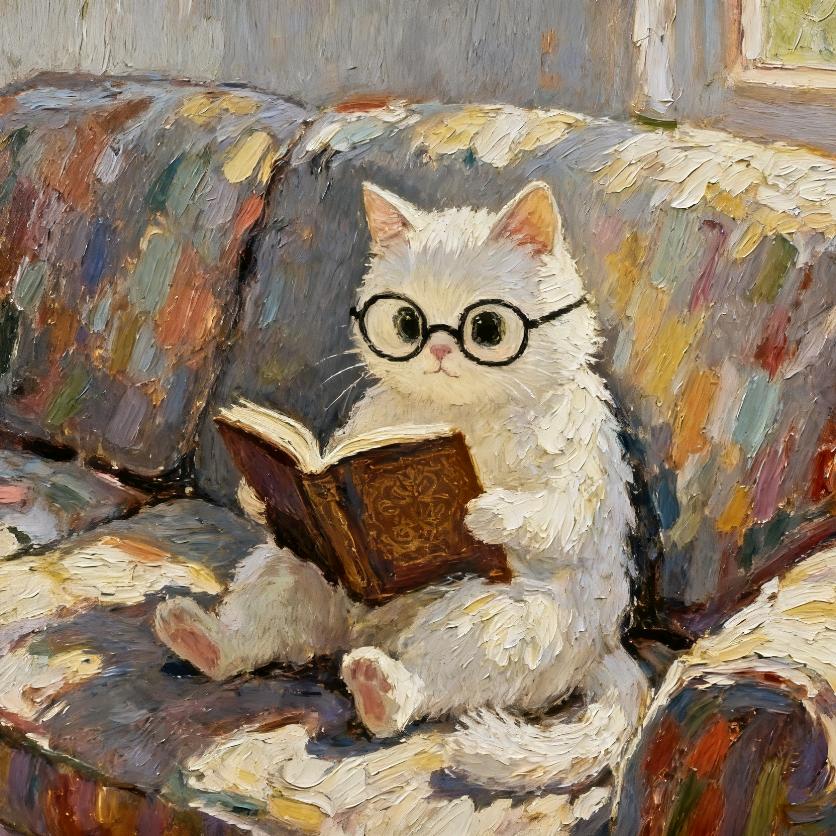 猫书眠