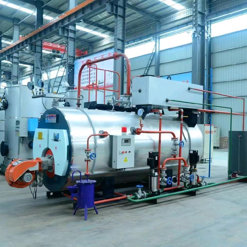 恒安锅炉厂家直销