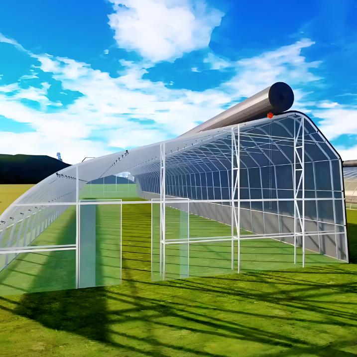 农满优温室工程