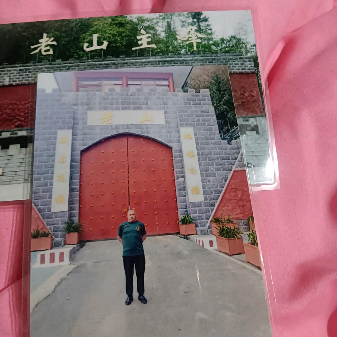 云南文山步兵一一九 团90兵张春