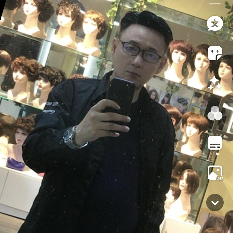 红仔（蔓丹）假发