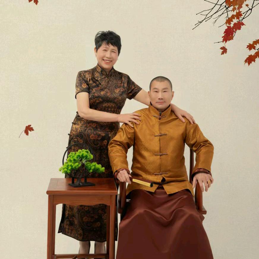 爱运动奶奶