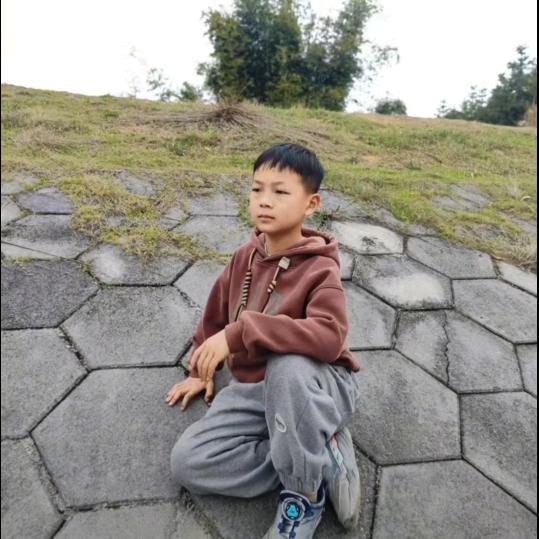 秋天的华