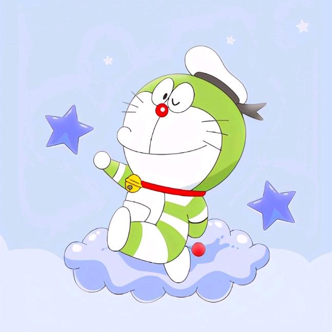 🌈多啦A梦