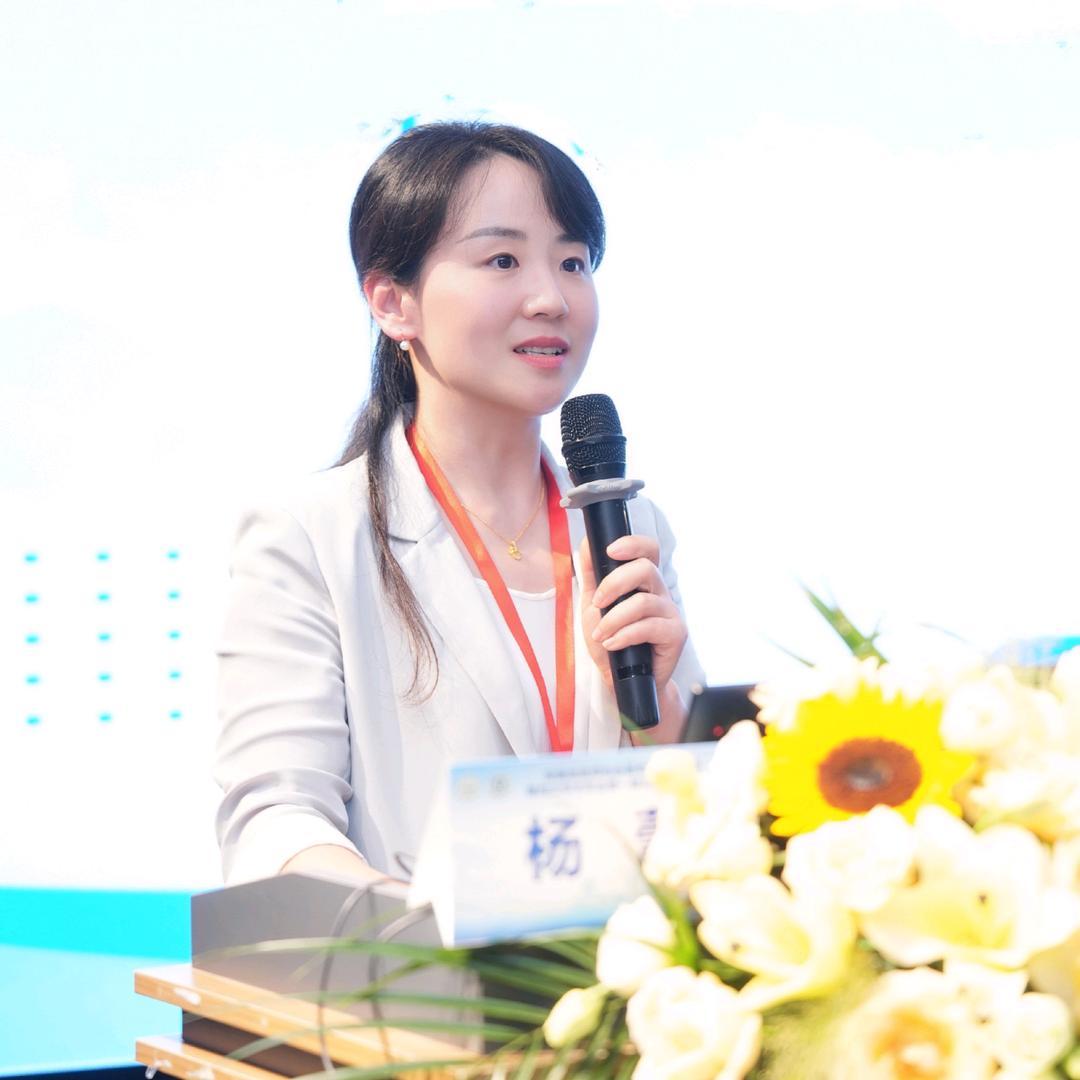 妇科杨蕾医生