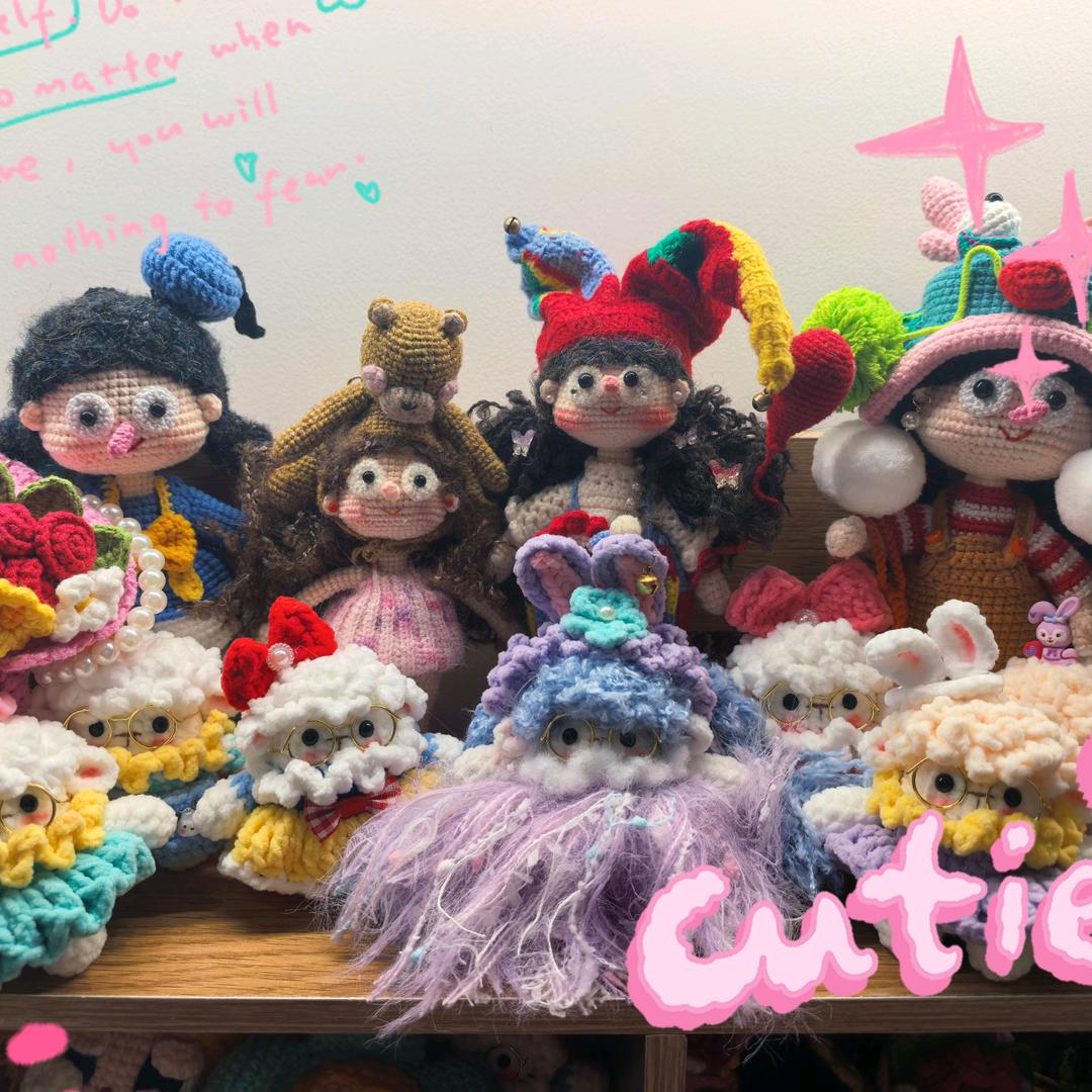 仙女手工宝藏店铺