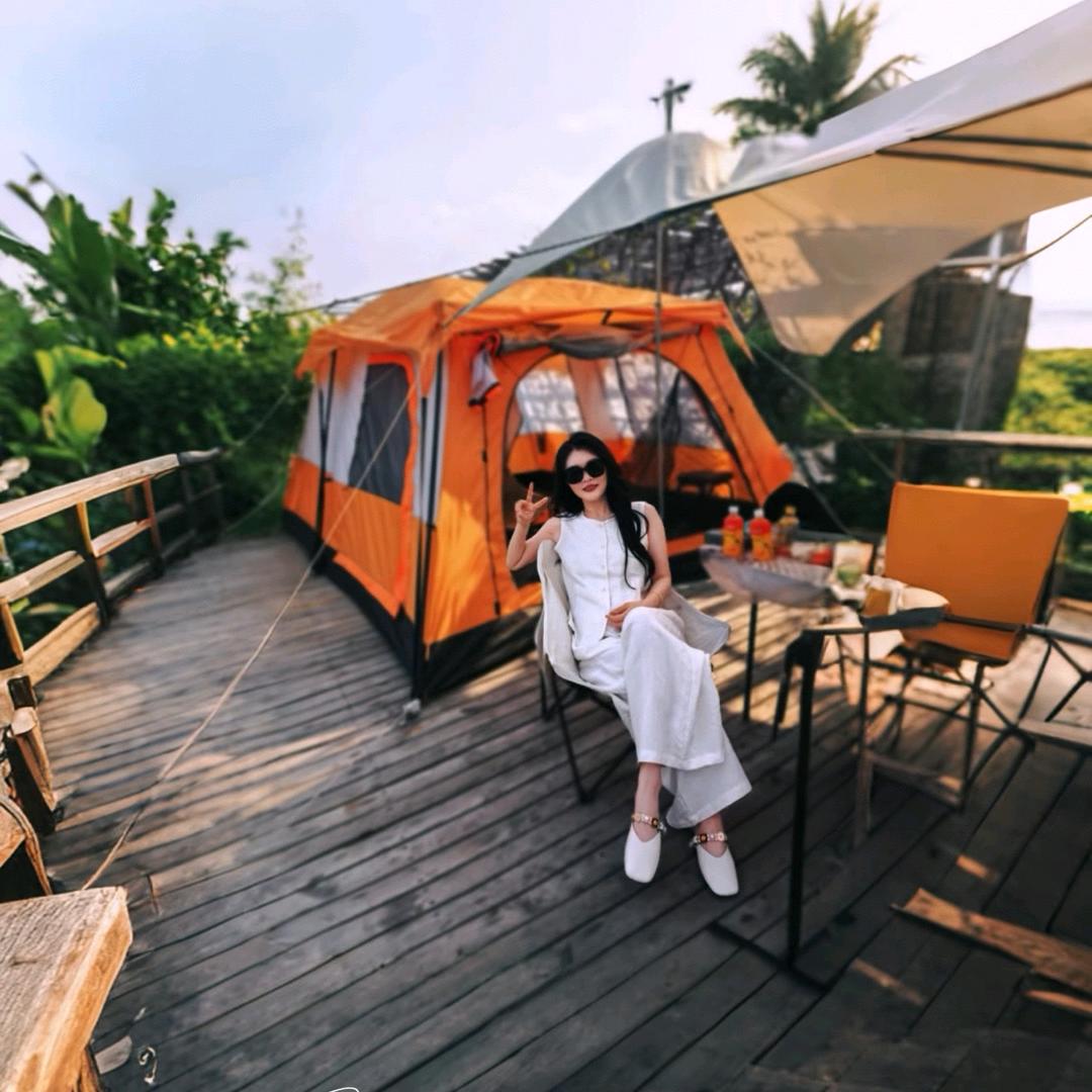 牙牙-自驾露营聚会交友