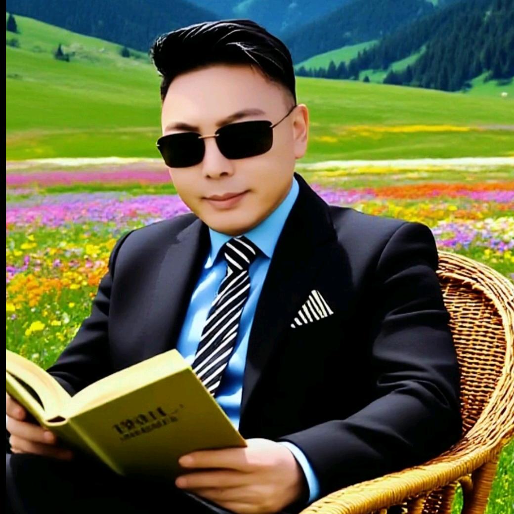 扎西、小主播