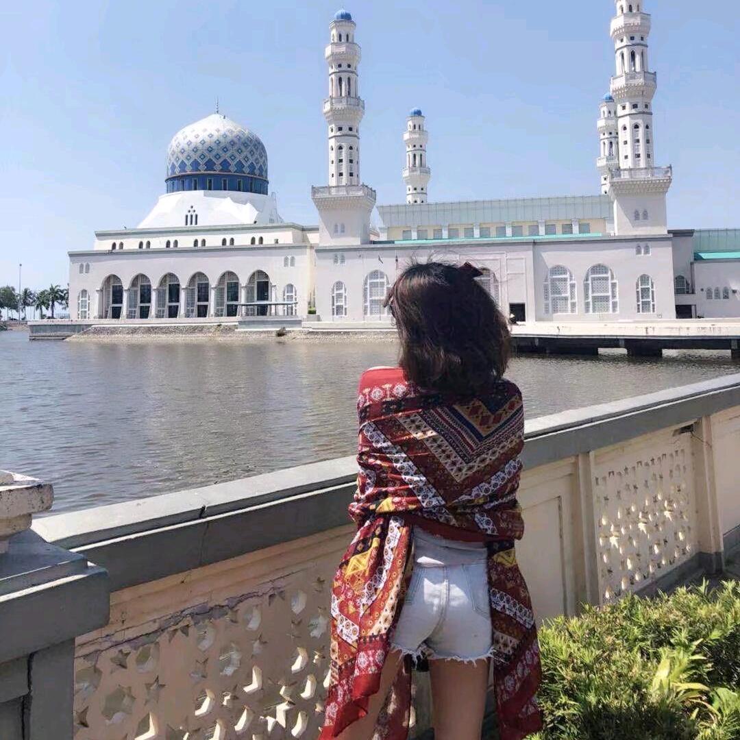90后小阿姨