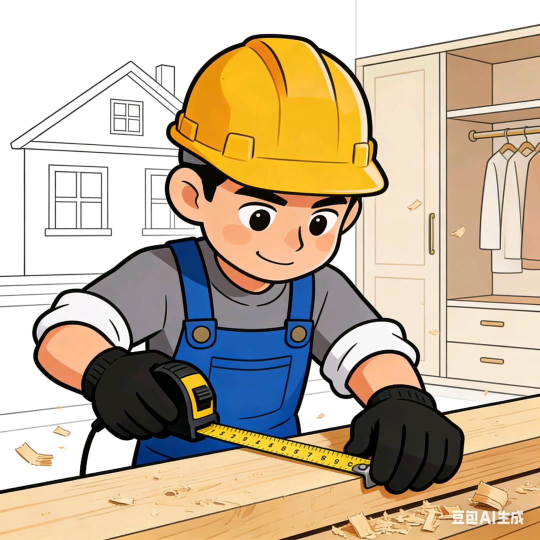 @刘霸霸全屋定制设计安装