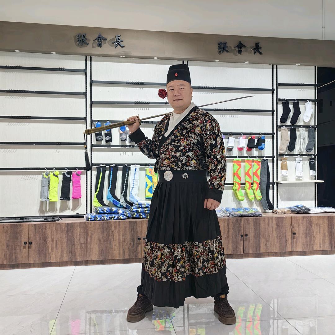 抖音男一号明哥