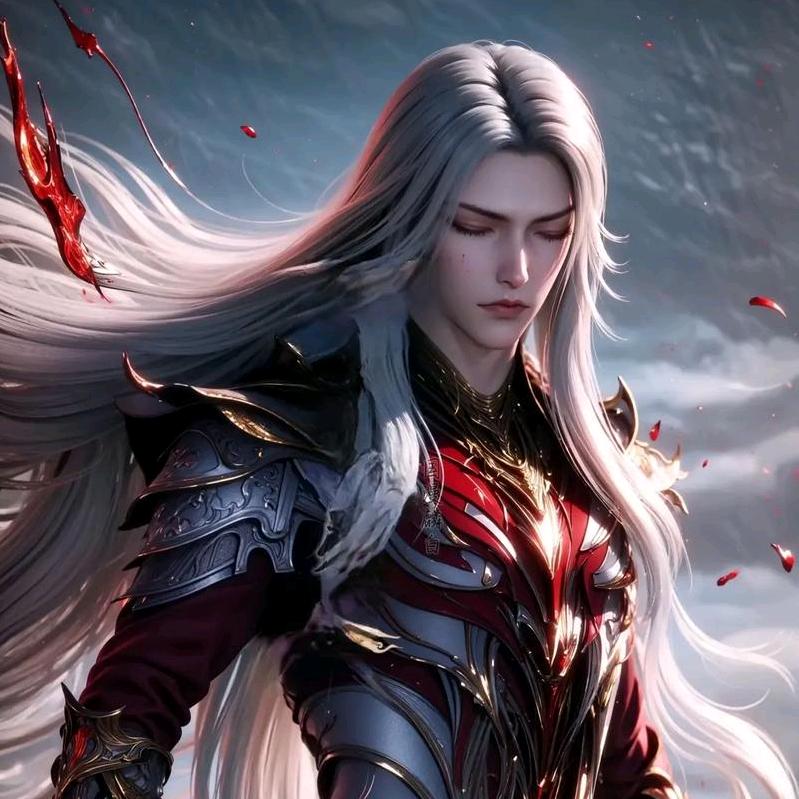 星座之王魔蝎&马先生