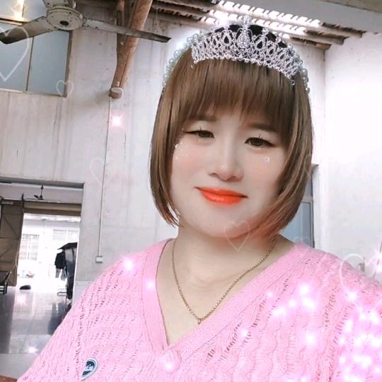 给你，晴天般的微笑