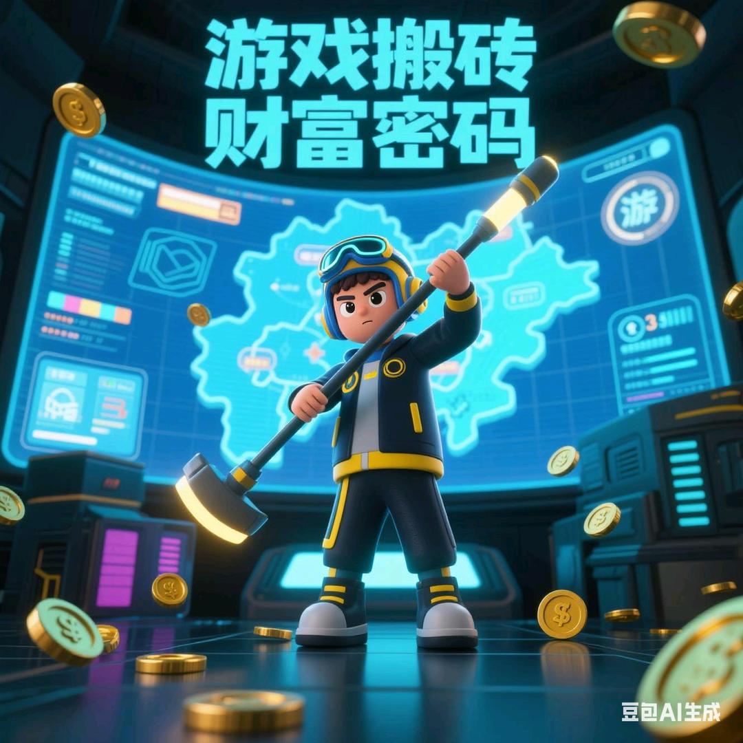 盒仔游戏搬砖