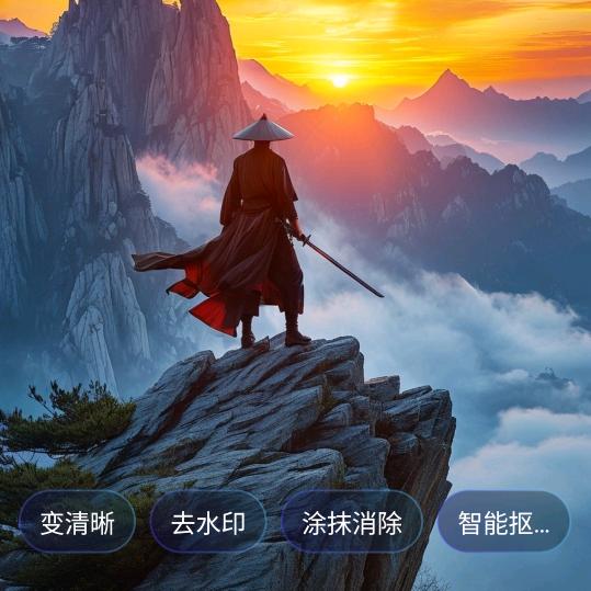 残剑暮雪