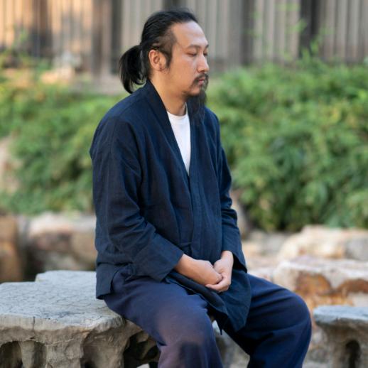 崇沛道家养身实操