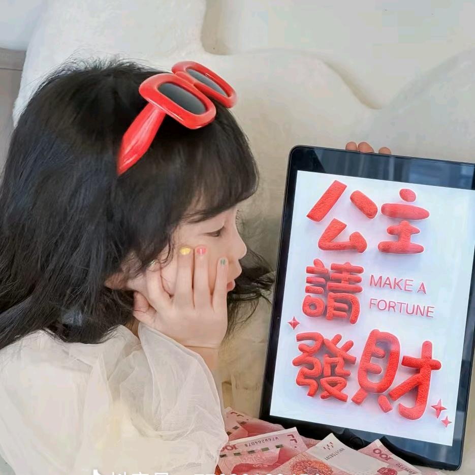 小财迷⌯'ᵕ'⌯